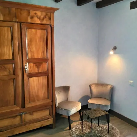 Chambre d'hôtes Altzia 1 Saint-Michel  Extérieur photo